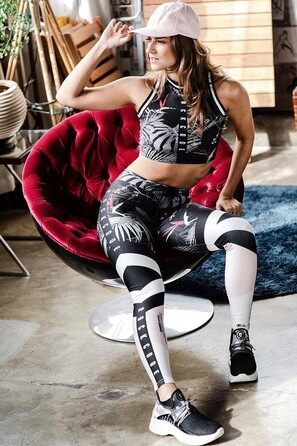 Легінси Rock Code Legging Elastic Charm