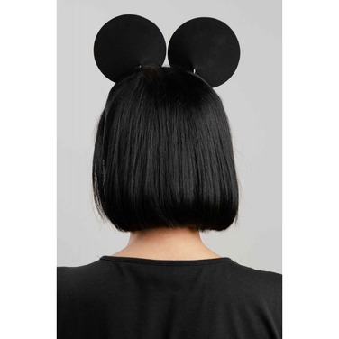 Ушки Микимаус на обруче