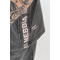 Майка Nebbia Washed Muscle Back Stringer GOLDEN AGE Black 791