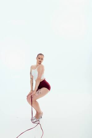 TRUE shorts Bordo biflex_ бордо