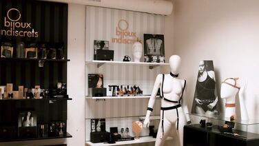 Набір аксесуарів із 3 предметів Bijoux Indiscrets, Помаранчевий