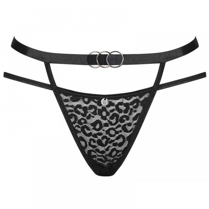 Трусики сексуальные Obsessive Bagirela panties S/M