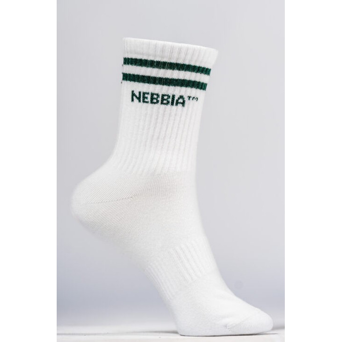 Носки Nebbia Club Sneaker Socks CLUB D'OR White 132