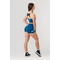 Топ Nebbia Light-Support Sports Bra GYM HERO Dark Blue 579 Blue Dark