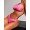 Купальний ліф Fitzona PINK TRIAGLE BIKINI TOP