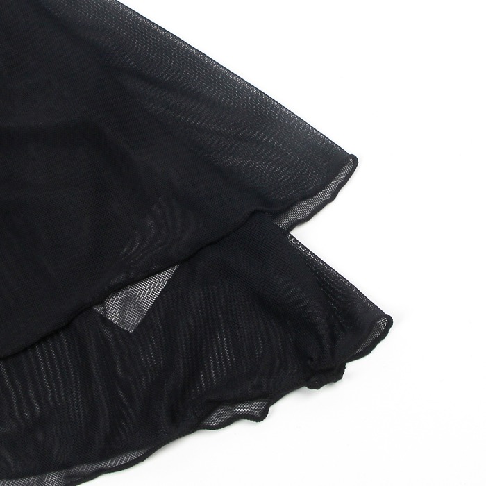 Платье с кружевом Star Night с ошейником и наручниками, бордово-черное, XS-S