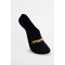 Шкарпетки NEBBIA INTENSE no-show socks Black 105