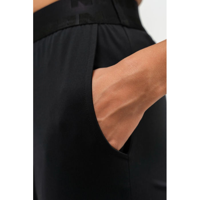 Штани Slim Fit Leggings Pants GYM SPIRIT Black 466