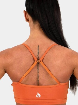 Cпортивний топ Animal Sports Bra Rust