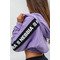 Худі Nebbia Cropped Zip-Up Hoodie Iconic Lila 254 Lilac