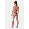 Купальні трусики Nebbia Brasil Scrunch Butt Black 632