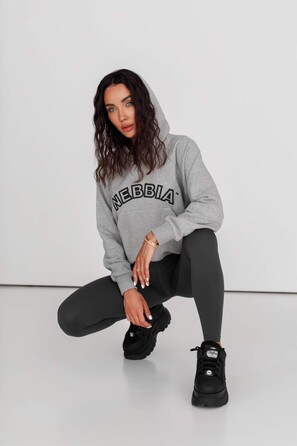 Легінси Classic High-Waist Performance leggings 403 Dark Grey