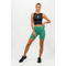 Майка Nebbia Cropped Tank Top CONFIDENCE Black 476