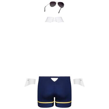 Комплект Obsessive PILOTMAN L/XL