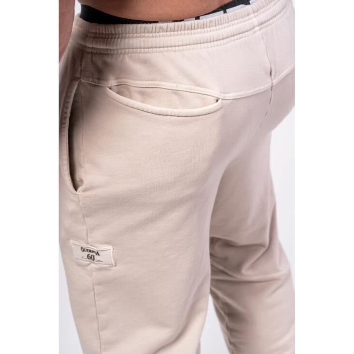 Штани Nebbia Washed Sweat Joggers LEGEND Light Grey 795