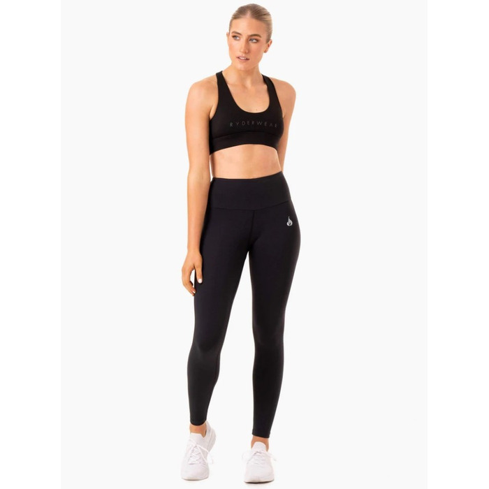 Легінси Staples Scrunch Bum Leggings - Black