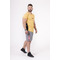 Футболка NEBBIA Red Label V-typical T-Shirt Yellow 142 Mustard