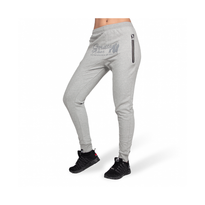 Штани GorillaWear Grey