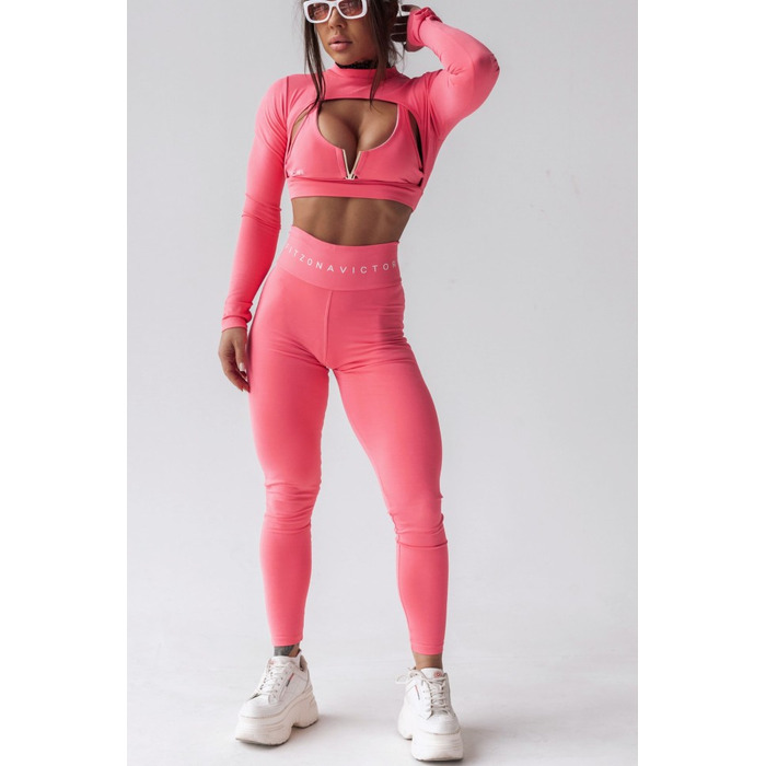 Болеро Blusa Fitzona Lindaz Coral 14883