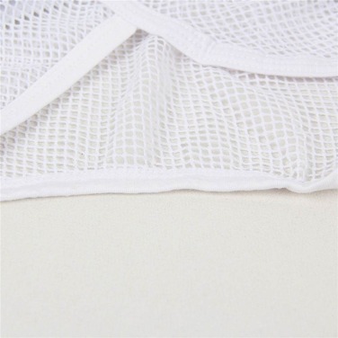 Чоловічі труси в сітку Star Night білі, М