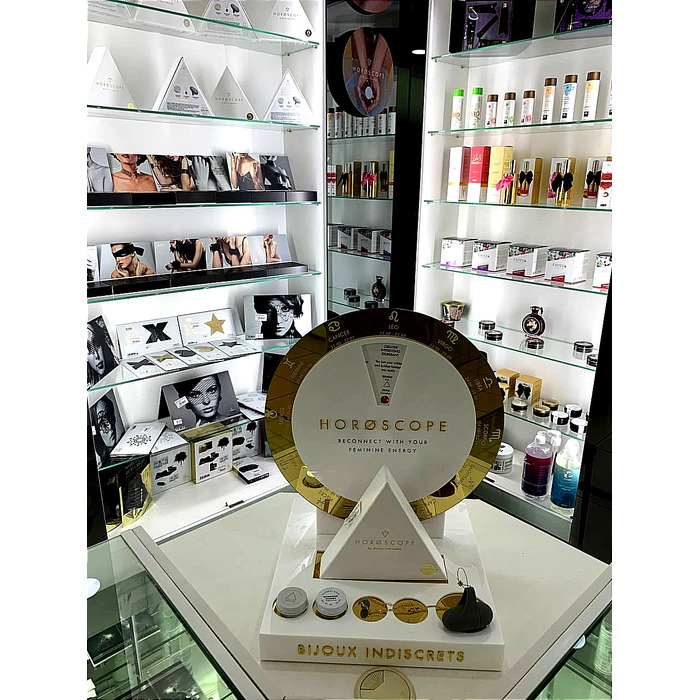 Браслеты-наручники Bijoux Indiscrets золотые, OS