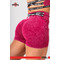 Шорты Nebbia Washed High Waisted Leggings Shorts HERITAGE Red 780