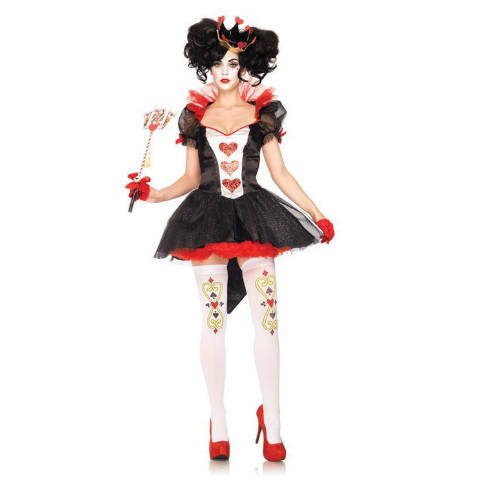 Костюм Королевы Leg Avenue Royal Queen L