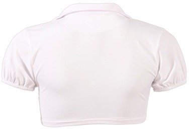 Костюм школьницы в клетку Cottelli Collection Schoolgirl Set с глубоким декольте, S