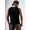 Майка Nebbia Seamless Tank POWER Black 899
