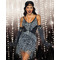 Рукавички One Size Extra Long Opera Length Satin Gloves від Leg Avenue, чорні