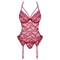 Комплект Obsessive Ivetta L/XL