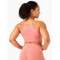 Топ Transform Reversible Sports Crop - Pink Zebra