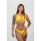 Купальні трусики Nebbia VITORIA bikini bottom Yellow 743
