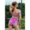 Комплект для полденс ArtGO Sport Carmen & Butterfly, біфлекс, для екзотик-танців