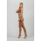 Купальні трусики Nebbia RIO GRANDE bikini bottom Zebra White 751
