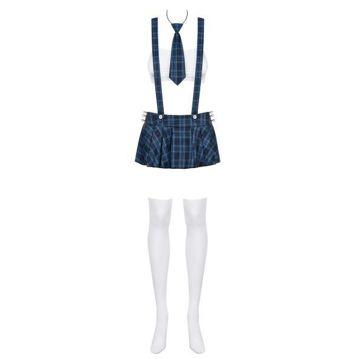 Костюм студентки Obsessive Studygirl costume L/XL