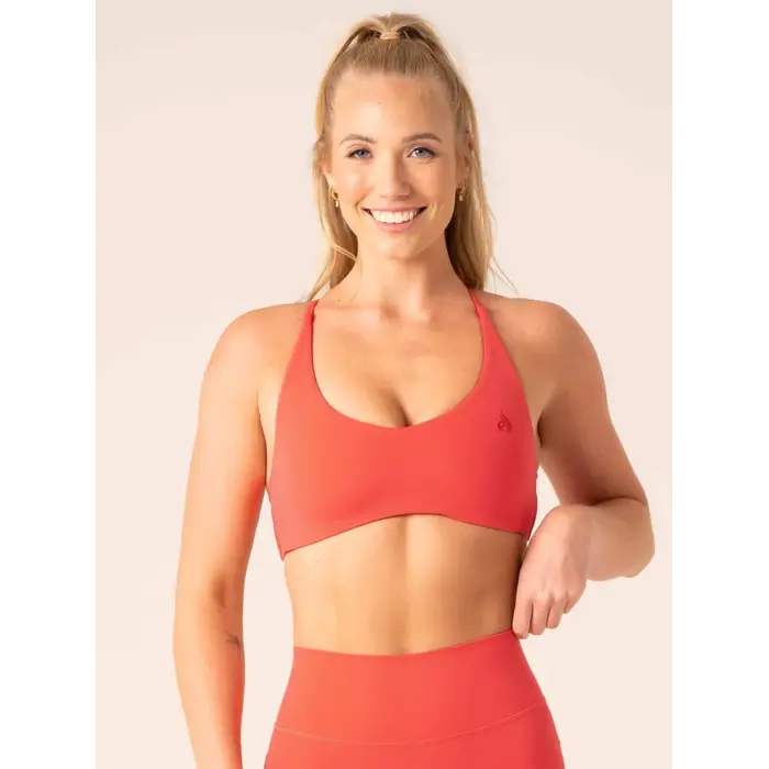 Топ Ryderwear NKD Embody Sports Crop - Watermelon