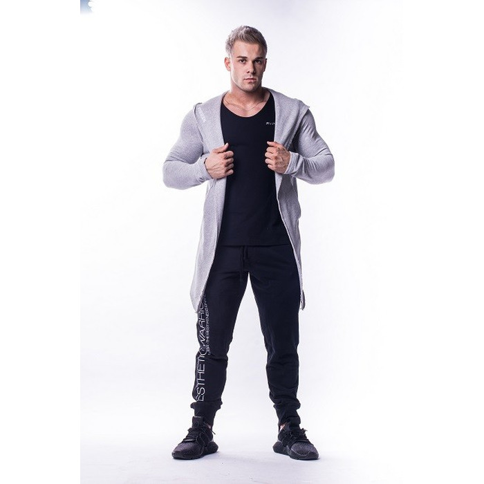 Кардиган Nebbia AW LONG COAT 724 Grey