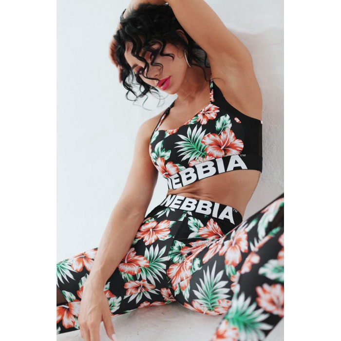Cпортивний топ NEBBIA ALOHA BABE 551