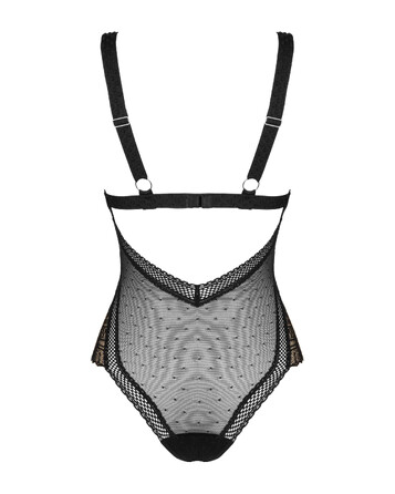 Боди Obsessive Estiqua body XS/S