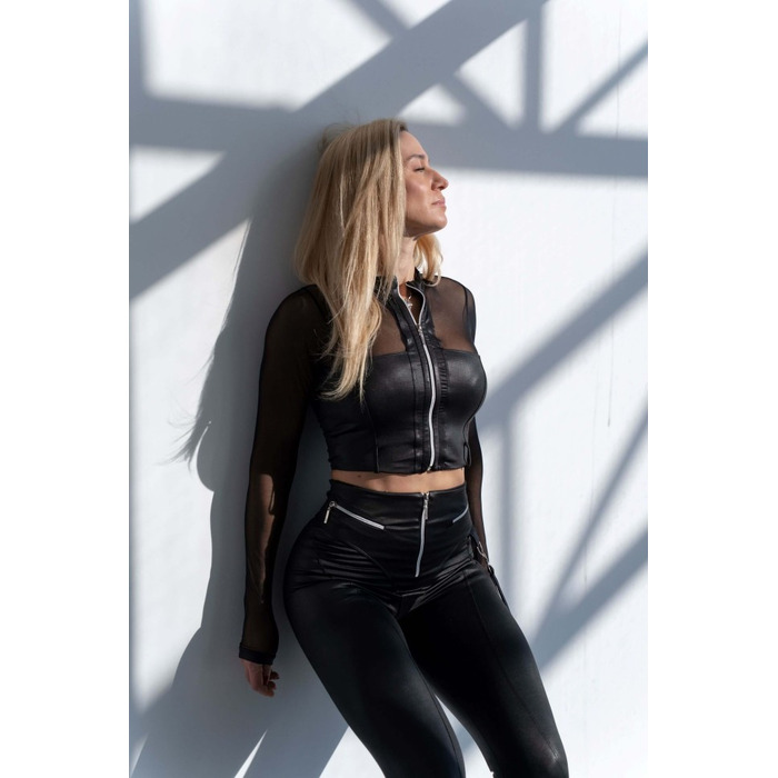 Топ Top Fitzona Goody Black 14862