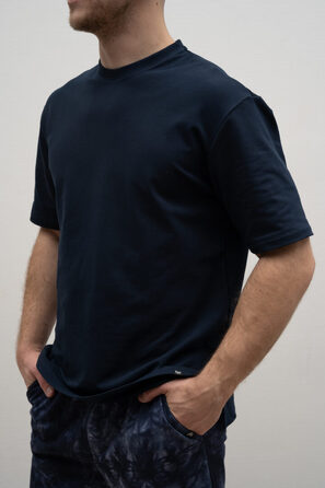 Футболка oversize