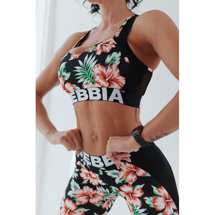 Cпортивний топ NEBBIA ALOHA BABE 551