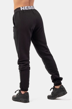 Спортивні штани Iconic Mid Waist Sweatpants 408 Black
