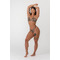 Купальні трусики Nebbia VITORIA bikini bottom Leopard Brown 745