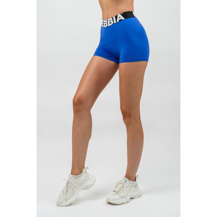 Шорти Nebbia High Waisted Legging Shorts Glute Pump Blue 240