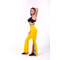 Брюки NEBBIA 70'S FANCY FLARED PANTS 667 Yellow