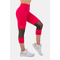 Легінси Nebbia High-Waist ¾ Length Sporty Leggings 406 Pink