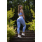 Легінси Nebbia Active High Waist Smart Pocket Leggings 402 Light Blue