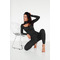 Комбінезон Fitzona Jumpsuit Fitness Black MACFTZ03